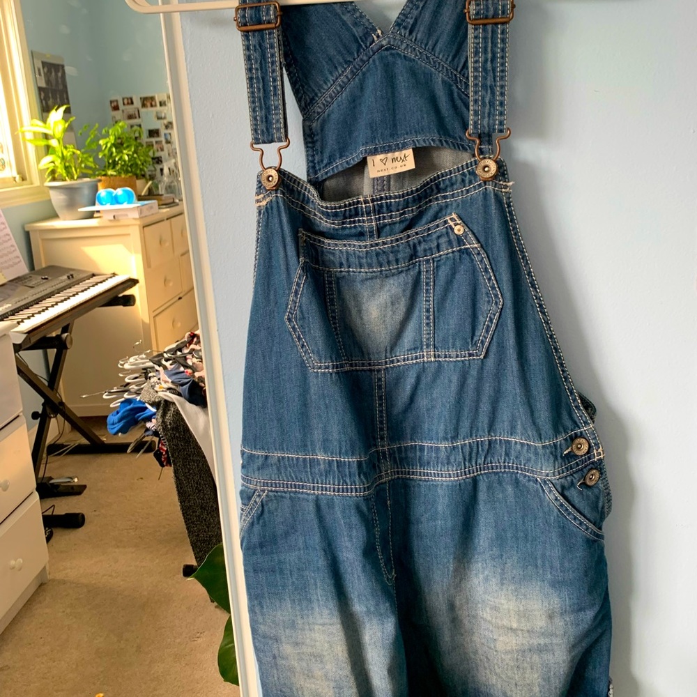 Next dungarees/overalls - super cute!